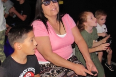 OUT OF COOUT OF CONTROL GAMING | MOBILE VIDEO GAME THEATER