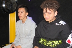 OUT OF COOUT OF CONTROL GAMING | MOBILE VIDEO GAME THEATER