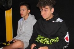 OUT OF COOUT OF CONTROL GAMING | MOBILE VIDEO GAME THEATER