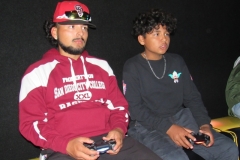 OUT OF COOUT OF CONTROL GAMING | MOBILE VIDEO GAME THEATER