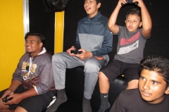OUT OF COOUT OF CONTROL GAMING | MOBILE VIDEO GAME THEATERNTROL GAMING | MOBILE VIDEO GAME THEATER