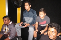 OUT OF COOUT OF CONTROL GAMING | MOBILE VIDEO GAME THEATERNTROL GAMING | MOBILE VIDEO GAME THEATER