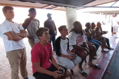 OUT OF COOUT OF CONTROL GAMING | MOBILE VIDEO GAME THEATERNTROL GAMING | MOBILE VIDEO GAME THEATER