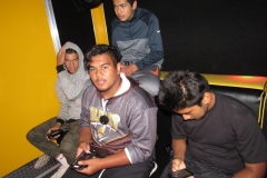 OUT OF COOUT OF CONTROL GAMING | MOBILE VIDEO GAME THEATERNTROL GAMING | MOBILE VIDEO GAME THEATER