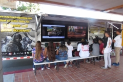 OUT OF COOUT OF CONTROL GAMING | MOBILE VIDEO GAME THEATERNTROL GAMING | MOBILE VIDEO GAME THEATER