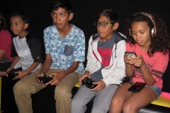 OUT OF COOUT OF CONTROL GAMING | MOBILE VIDEO GAME THEATERNTROL GAMING | MOBILE VIDEO GAME THEATER