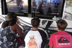 OUT OF COOUT OF CONTROL GAMING | MOBILE VIDEO GAME THEATERNTROL GAMING | MOBILE VIDEO GAME THEATER