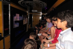 OUT OF COOUT OF CONTROL GAMING | MOBILE VIDEO GAME THEATERNTROL GAMING | MOBILE VIDEO GAME THEATER