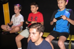 OUT OF COOUT OF CONTROL GAMING | MOBILE VIDEO GAME THEATERNTROL GAMING | MOBILE VIDEO GAME THEATER