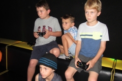 OUT OF COOUT OF CONTROL GAMING | MOBILE VIDEO GAME THEATERNTROL GAMING | MOBILE VIDEO GAME THEATER