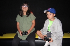 OUT OF COOUT OF CONTROL GAMING | MOBILE VIDEO GAME THEATERNTROL GAMING | MOBILE VIDEO GAME THEATER