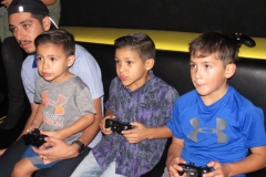 OUT OF COOUT OF CONTROL GAMING | MOBILE VIDEO GAME THEATERNTROL GAMING | MOBILE VIDEO GAME THEATER