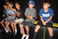 OUT OF COOUT OF CONTROL GAMING | MOBILE VIDEO GAME THEATERNTROL GAMING | MOBILE VIDEO GAME THEATER