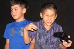 OUT OF COOUT OF CONTROL GAMING | MOBILE VIDEO GAME THEATERNTROL GAMING | MOBILE VIDEO GAME THEATER