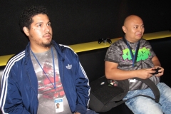 OUT OF COOUT OF CONTROL GAMING | MOBILE VIDEO GAME THEATERNTROL GAMING | MOBILE VIDEO GAME THEATER