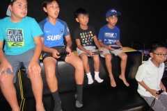 OUT OF CONTROL GAMING | MOBILE VIDEO GAME THEATER
