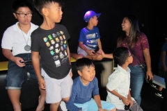 OUT OF CONTROL GAMING | MOBILE VIDEO GAME THEATER