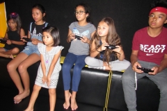 OUT OF CONTROL GAMING | MOBILE VIDEO GAME THEATER