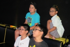 OUT OF CONTROL GAMING | MOBILE VIDEO GAME THEATER