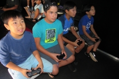 OUT OF CONTROL GAMING | MOBILE VIDEO GAME THEATER