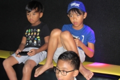 OUT OF CONTROL GAMING | MOBILE VIDEO GAME THEATER