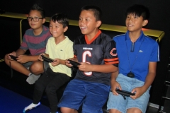 OUT OF CONTROL GAMING | MOBILE VIDEO GAME THEATER