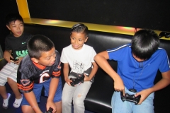 OUT OF COOUT OF CONTROL GAMING | MOBILE VIDEO GAME THEATERNTROL GAMING | MOBILE VIDEO GAME THEATER