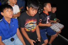 OUT OF COOUT OF CONTROL GAMING | MOBILE VIDEO GAME THEATERNTROL GAMING | MOBILE VIDEO GAME THEATER