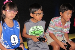 OUT OF COOUT OF CONTROL GAMING | MOBILE VIDEO GAME THEATERNTROL GAMING | MOBILE VIDEO GAME THEATER