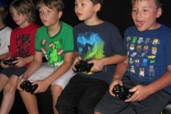 OUT OF COOUT OF CONTROL GAMING | MOBILE VIDEO GAME THEATERNTROL GAMING | MOBILE VIDEO GAME THEATER