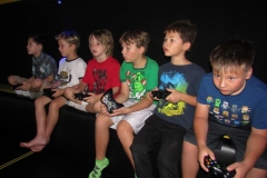 OUT OF COOUT OF CONTROL GAMING | MOBILE VIDEO GAME THEATERNTROL GAMING | MOBILE VIDEO GAME THEATER