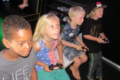 OUT OF CONTROL GAMING | MOBILE VIDEO GAME THEATER