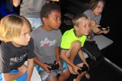 OUT OF CONTROL GAMING | MOBILE VIDEO GAME THEATER