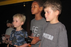OUT OF CONTROL GAMING | MOBILE VIDEO GAME THEATER