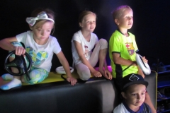 OUT OF CONTROL GAMING | MOBILE VIDEO GAME THEATER