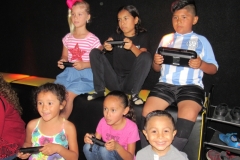 OUT OF CONTROL GAMING | MOBILE VIDEO GAME THEATER