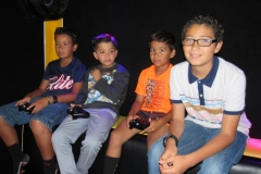 OUT OF CONTROL GAMING | MOBILE VIDEO GAME THEATER
