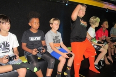 OUT OF CONTROL GAMING | MOBILE VIDEO GAME THEATER
