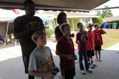 OUT OF CONTROL GAMING | MOBILE VIDEO GAME THEATER