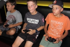 OUT OF CONTROL GAMING | MOBILE VIDEO GAME THEATER
