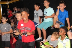 OUT OF CONTROL GAMING | MOBILE VIDEO GAME THEATER