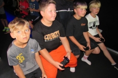 OUT OF CONTROL GAMING | MOBILE VIDEO GAME THEATER