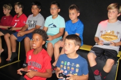 OUT OF CONTROL GAMING | MOBILE VIDEO GAME THEATER