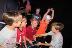 OUT OF CONTROL GAMING | MOBILE VIDEO GAME THEATER