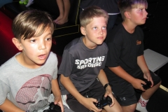 OUT OF CONTROL GAMING | MOBILE VIDEO GAME THEATER