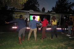 OUT OF CONTROL GAMING | MOBILE VIDEO GAME THEATER