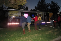 OUT OF CONTROL GAMING | MOBILE VIDEO GAME THEATER
