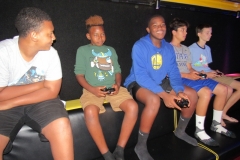 OUT OF CONTROL GAMING | MOBILE VIDEO GAME THEATER
