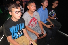 OUT OF CONTROL GAMING | MOBILE VIDEO GAME THEATER