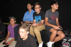 OUT OF CONTROL GAMING | MOBILE VIDEO GAME THEATER